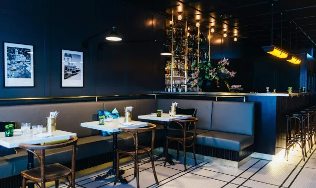 BookNoFees: مطعم – Brasserie Colette Tim Raue – Berlin – Brasserie Colette Tim Raue، الصورة 2