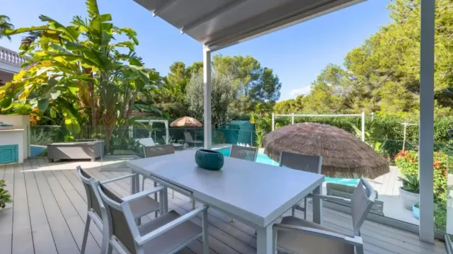 BookNoFees: منزل عطلات جميل في جنوب غرب مايوركا – Santa Ponsa