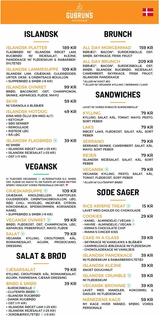 BookNoFees: مقهى – Gudruns Goodies – Copenhagen – Gudruns Goodies، الصورة 3