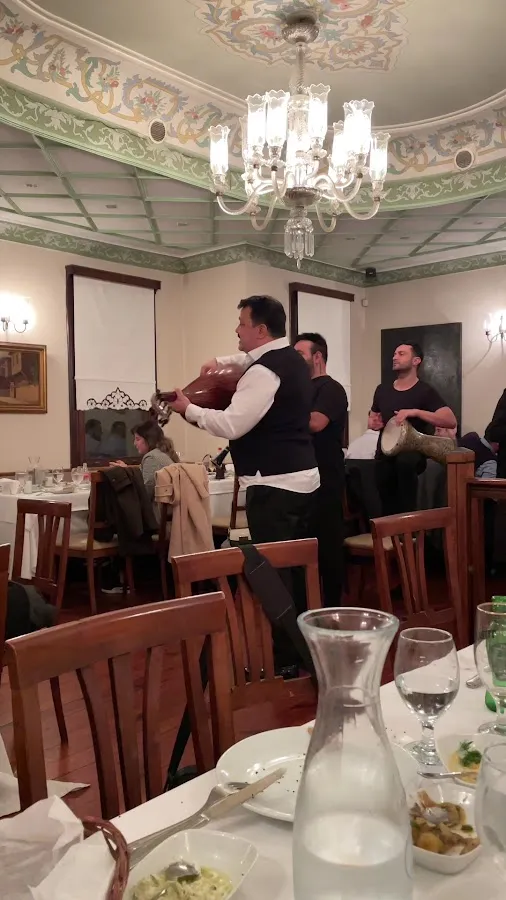 BookNoFees: مطعم – Giritli – Istanbul – Giritli، الصورة 3