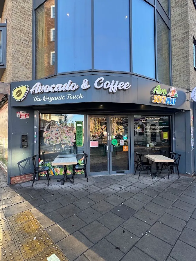 BookNoFees: مقهى – Avocado & Coffee – London – أفوكادو وقهوة، الصورة 1