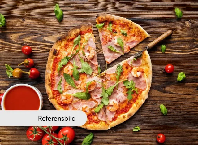 BookNoFees: بار وجبات خفيفة – Peppar Pizzeria – Stockholm – Peppar Pizzeria، الصورة 3