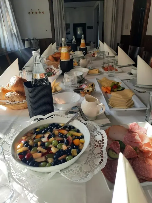 BookNoFees: مطعم – Burbaums Restaurant – Waltrop – مطعم بورباومز، الصورة 2