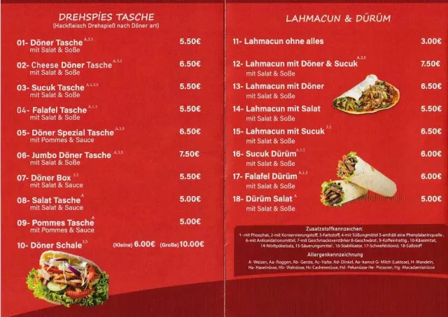 BookNoFees: مطعم – Istanbul Döner – Ennepetal – Istanbul Döner، الصورة 2