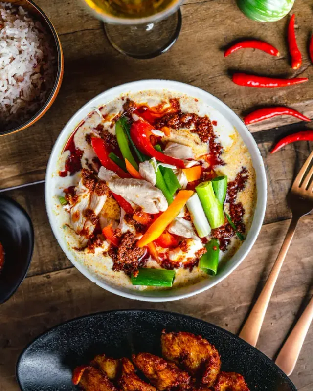BookNoFees: بار وجبات خفيفة – Iron Wok – Copenhagen – Iron Wok، الصورة 2