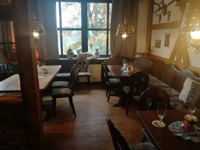 BookNoFees: مطعم – Landgasthof Jagdstuben Grünewald – Bad Berleburg – Landgasthof Jagdstuben Grünewald، الصورة 2