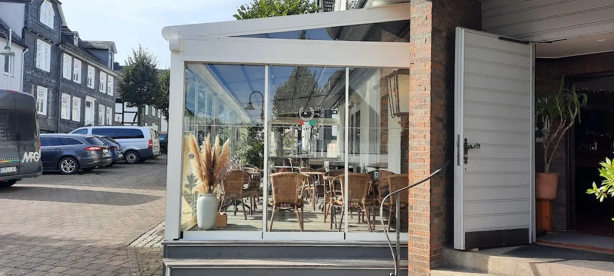 BookNoFees: مطعم – Pizzeria Da Arturo – Warstein – بيتزيريا دا أرتورو، الصورة 1