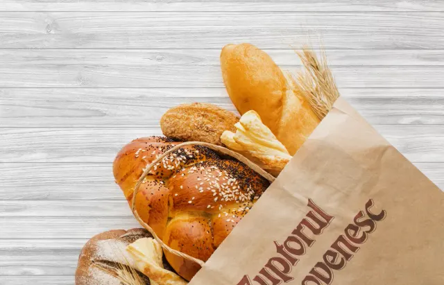 BookNoFees: مخبز – Cuptorul Brâncovenesc – Bucharest – الفرن البرانكوفيني، الصورة 3