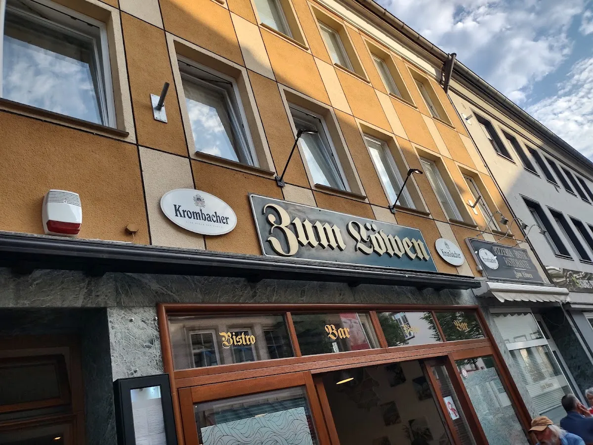 BookNoFees: مطعم – Gaststätte Zum Löwen – Attendorn – Gaststätte Zum Löwen، الصورة 1