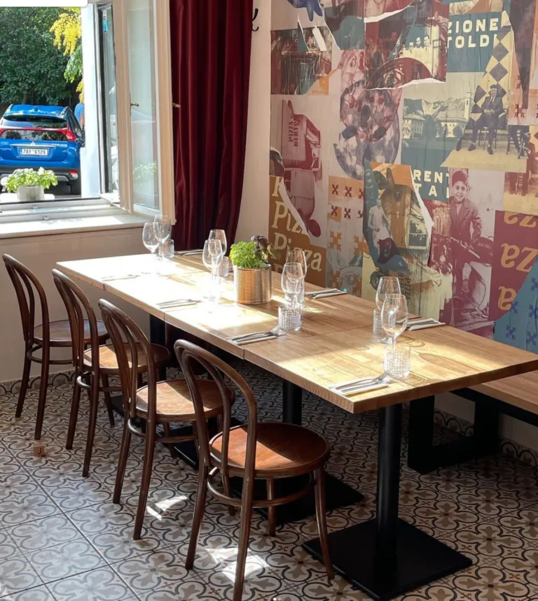 BookNoFees: مطعم – Bertoldi – Prague – Bertoldi، الصورة 1