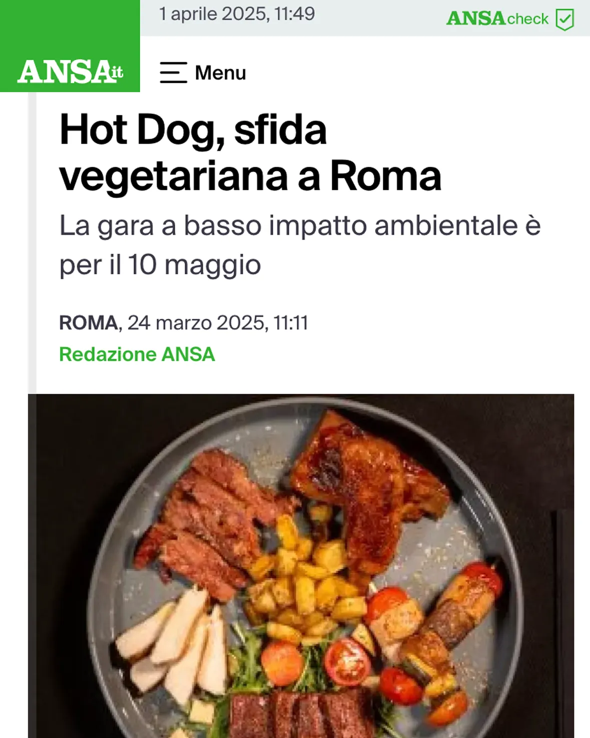 BookNoFees: بار وجبات خفيفة – Impact Food – Rome – Impact Food، الصورة 1