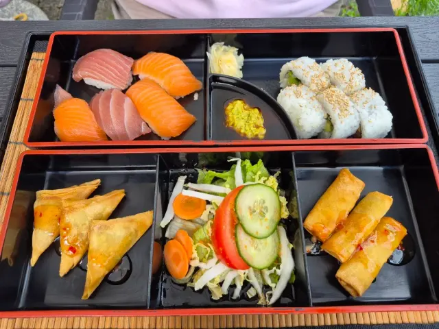 BookNoFees: مطعم – Japanisches Restaurant San Sushi – Hagen – مطعم ياباني سان سوشي، الصورة 2
