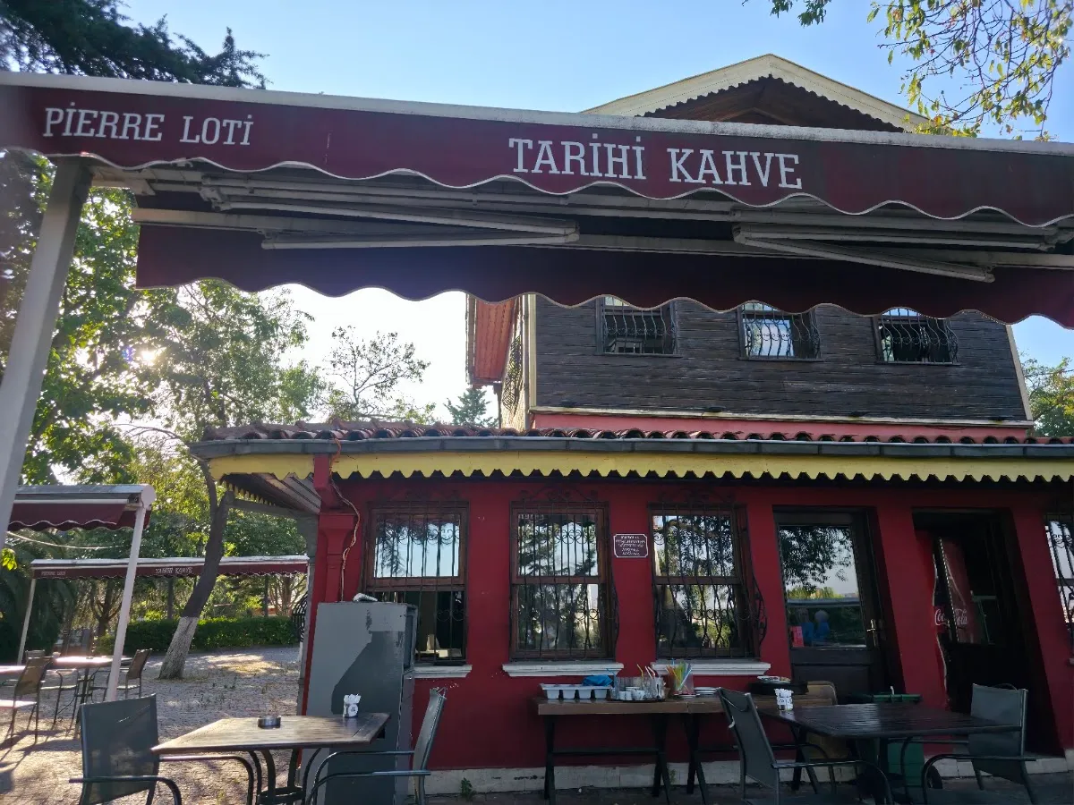 BookNoFees: مقهى – Tarihi Kahve – Istanbul – Tarihi Kahve، الصورة 1