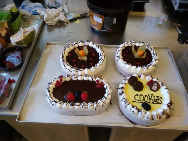 BookNoFees: مخبز – Βλάχος Bakery and Pastry – Athens – Βλάχος مخبز ومعجنات، الصورة 3