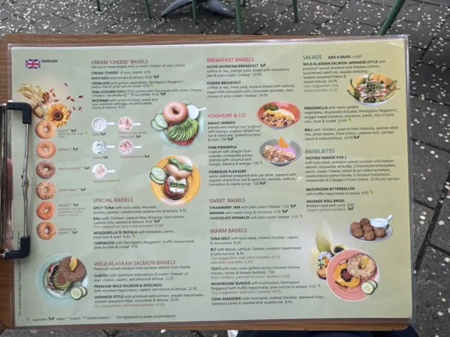 BookNoFees: مطعم – Bagels & Beans – Amsterdam – Bagels & Beans، الصورة 2