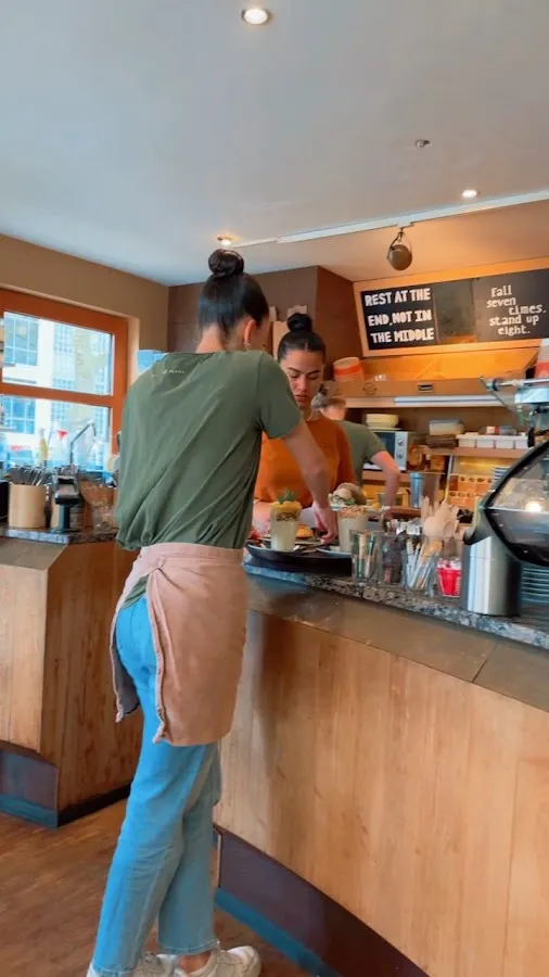 BookNoFees: مطعم – Bagels & Beans – Amsterdam – Bagels & Beans، الصورة 3