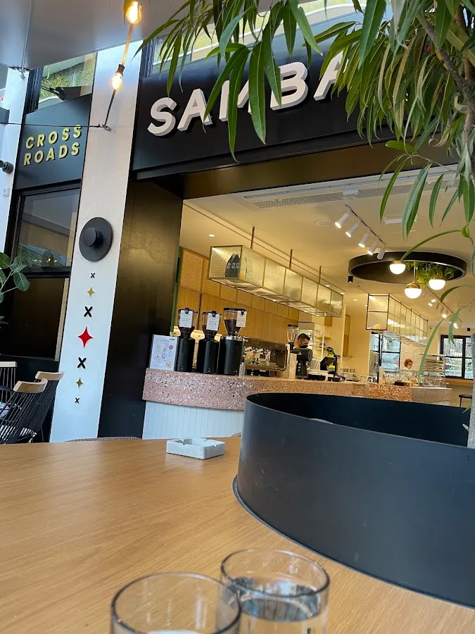 BookNoFees: مقهى – Samba Coffee Roasters – Athens – Samba Coffee Roasters، الصورة 1