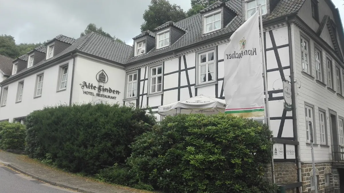 BookNoFees: مطعم – Alte Linden – Altena – Alte Linden، الصورة 1