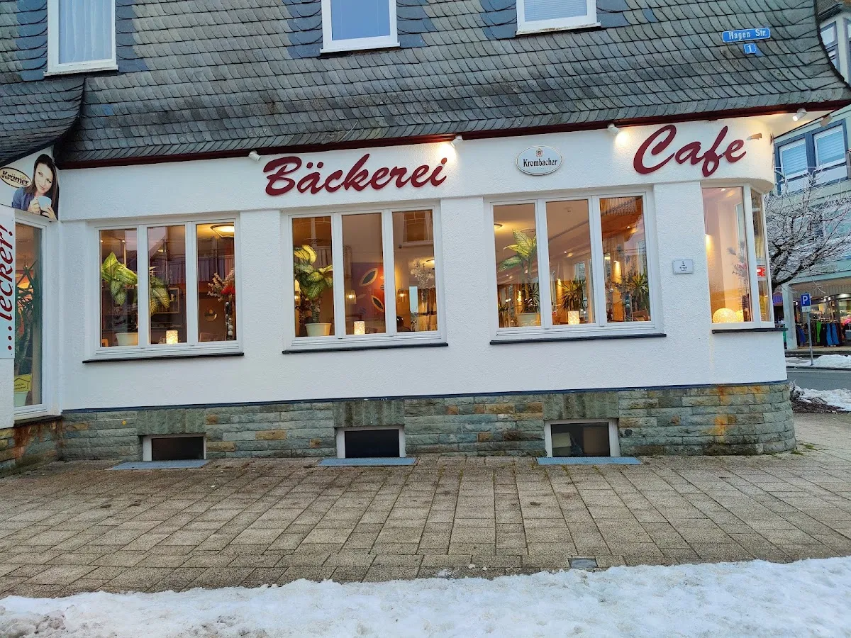 BookNoFees: مطعم – Cafe Krämer – Winterberg – Cafe Krämer، الصورة 1