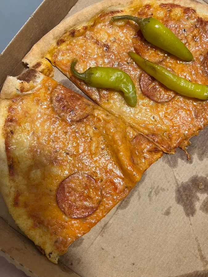 BookNoFees: بار وجبات خفيفة – U.S. Pizza – Stockholm – U.S. Pizza، الصورة 1