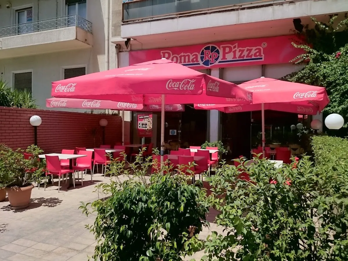 BookNoFees: مطعم – Roma Pizza – Athens – Roma Pizza، الصورة 1