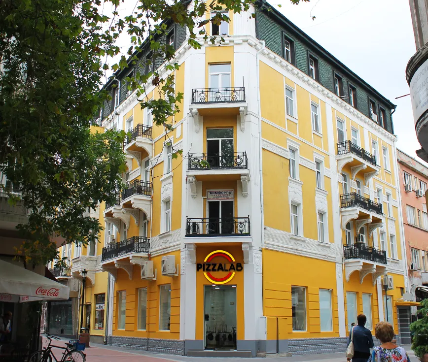 BookNoFees: بار وجبات خفيفة – Pizza Lab – Sofia – Pizza Lab، الصورة 1