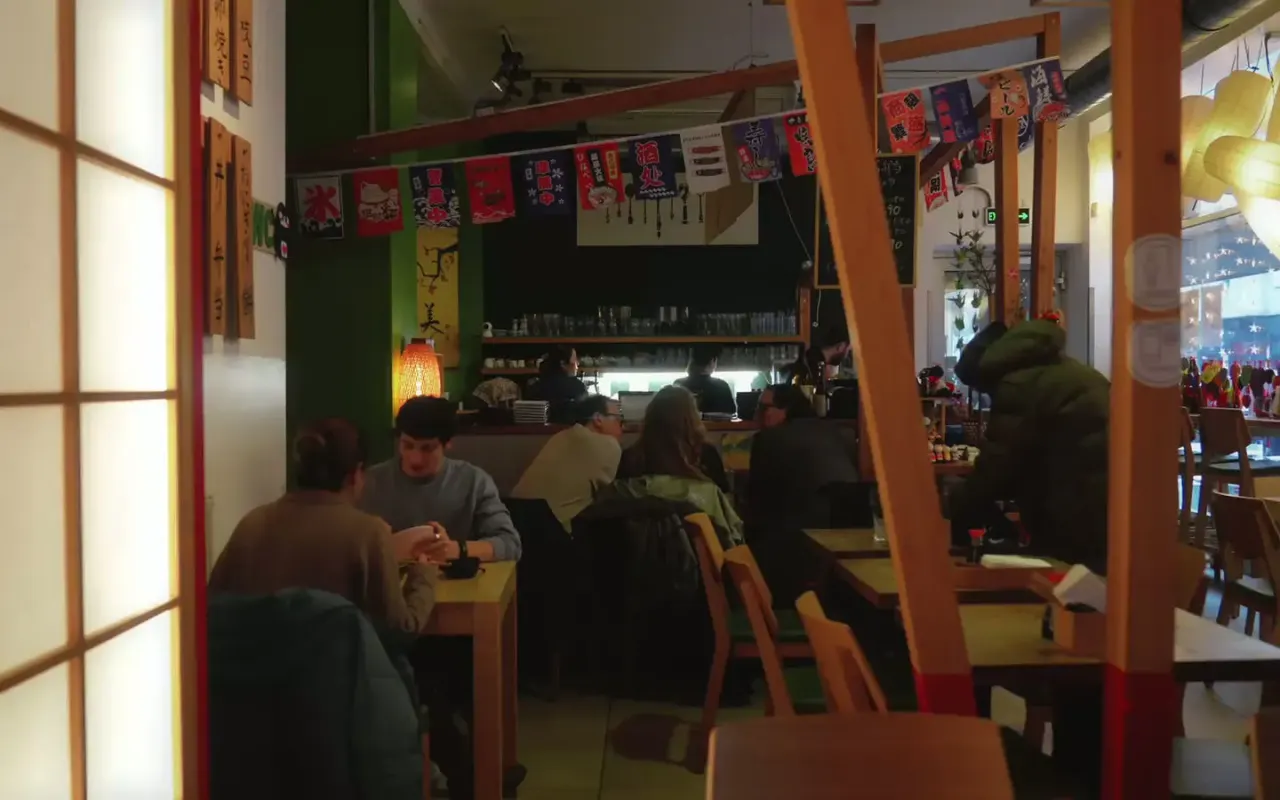 BookNoFees: مطعم – Matcha Komatchi – Vienna – Matcha Komatchi، الصورة 1