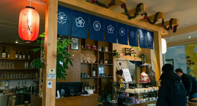 BookNoFees: مطعم – Matcha Komatchi – Vienna – Matcha Komatchi، الصورة 3