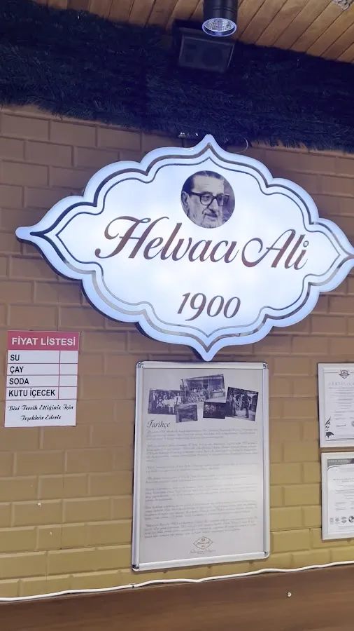 BookNoFees: مقهى – Helvacı Ali Tuzla – Istanbul – حلواني علي طوزلا، الصورة 2