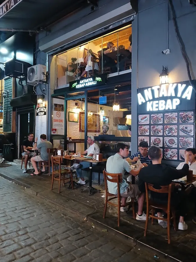 BookNoFees: مطعم – Antakya Kebap Asmalı – Istanbul – Antakya Kebap Asmalı، الصورة 1