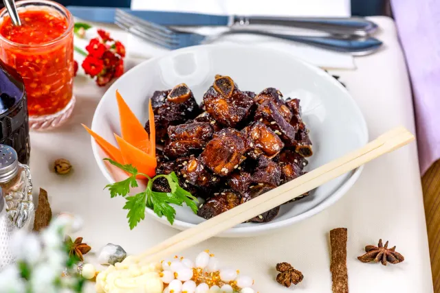 BookNoFees: مطعم – Restaurant Nan Jing – Bucharest – Restaurant Nan Jing، الصورة 2