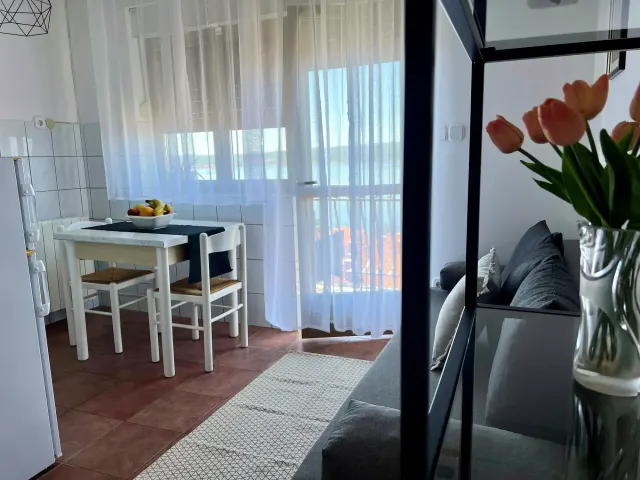 BookNoFees: بيت عطلات في Crikvenica – شقة ياسنا - غروب شمس خلاب