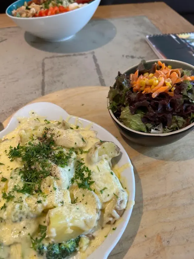 BookNoFees: مقهى – Stadtgespräch Bistro & Café – Olsberg – Stadtgespräch بيسترو ومقهى، الصورة 2