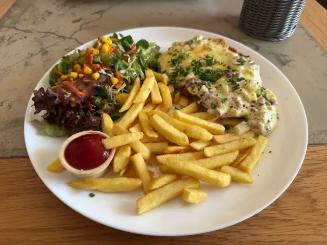 BookNoFees: مقهى – Stadtgespräch Bistro & Café – Olsberg – Stadtgespräch بيسترو ومقهى، الصورة 3