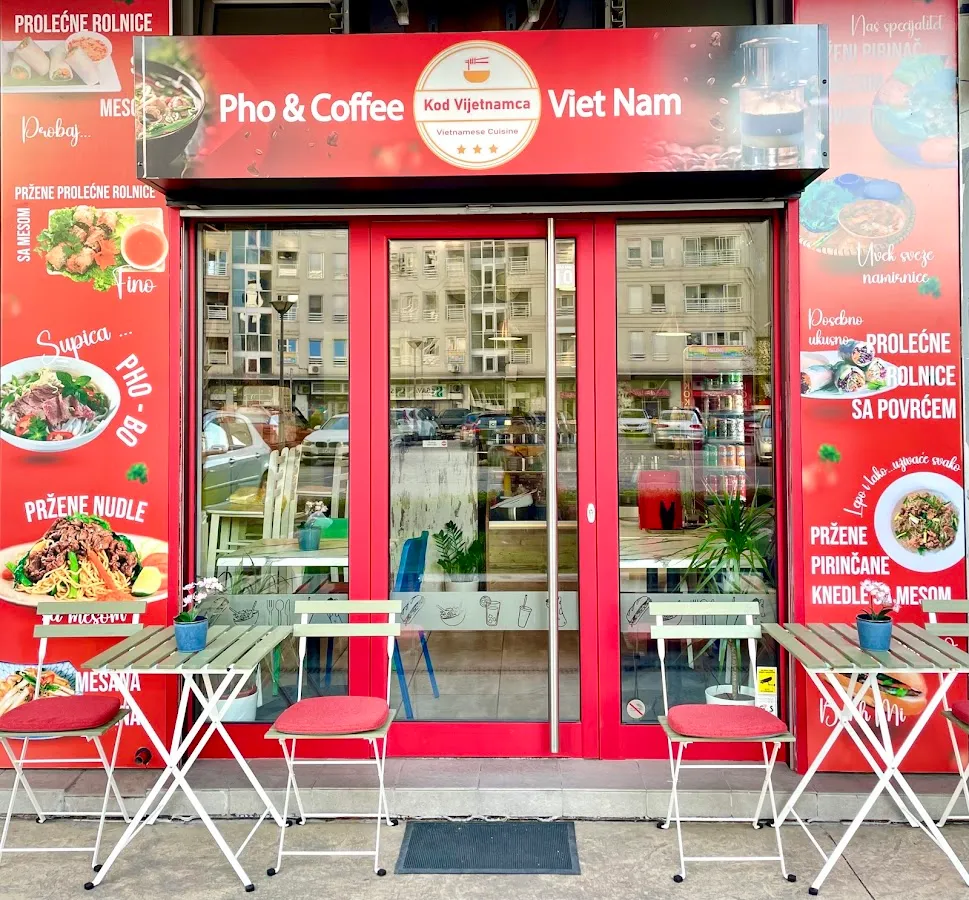 BookNoFees: بار وجبات خفيفة – Kod Vijetnamca – Belgrade – كود فييتنامكا، الصورة 1