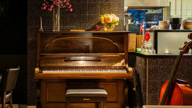 BookNoFees: بار وجبات خفيفة – Lemon House – Copenhagen – Lemon House، الصورة 3