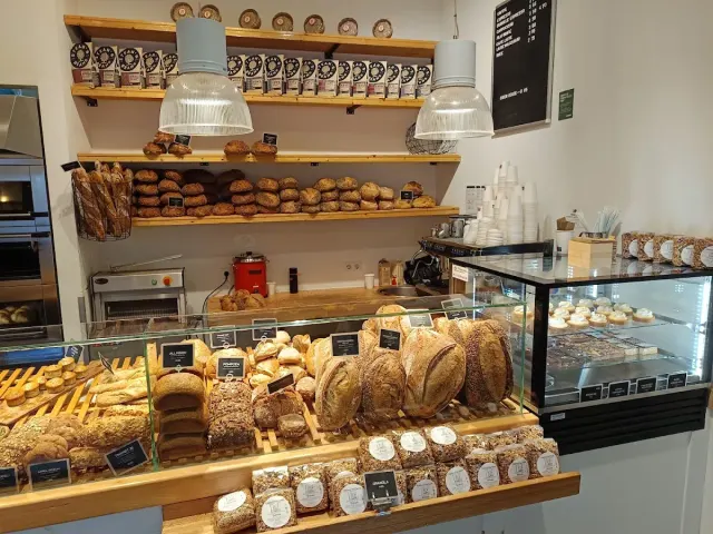 BookNoFees: مطعم – BBrood – Amsterdam – BBrood، الصورة 3