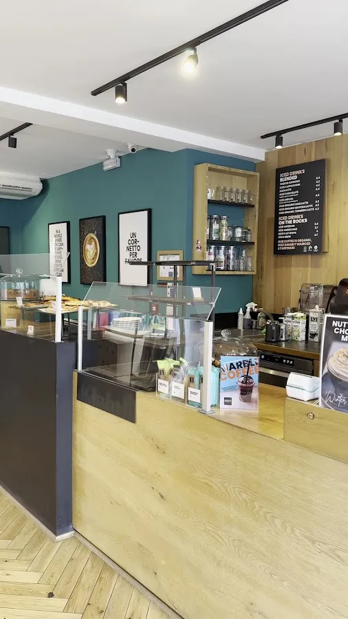 BookNoFees: مقهى – Arro Coffee - The Temple of Coffee – London – Arro Coffee - معبد القهوة، الصورة 3