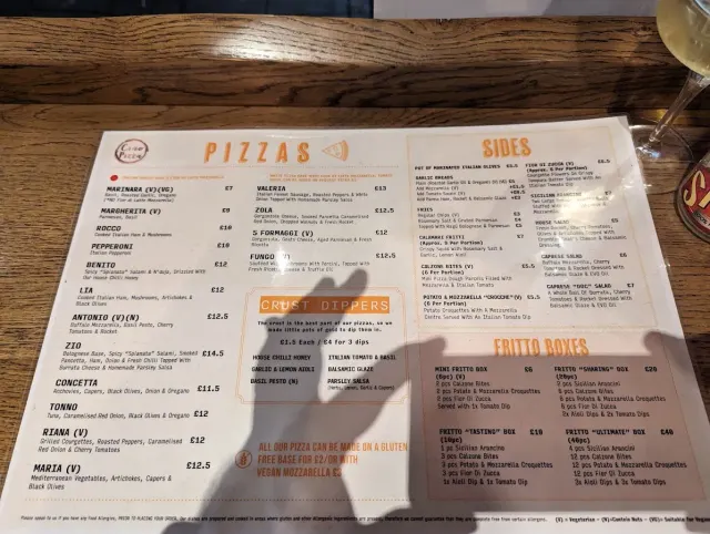 BookNoFees: مطعم – Ciao Pizza – London – Ciao Pizza، الصورة 2