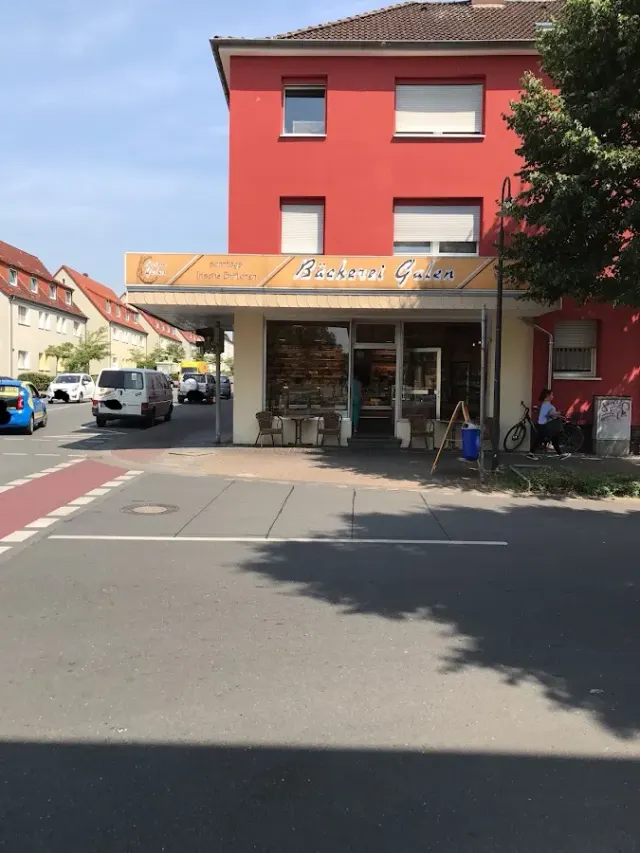 BookNoFees: Bäckerei Galen, Hamm