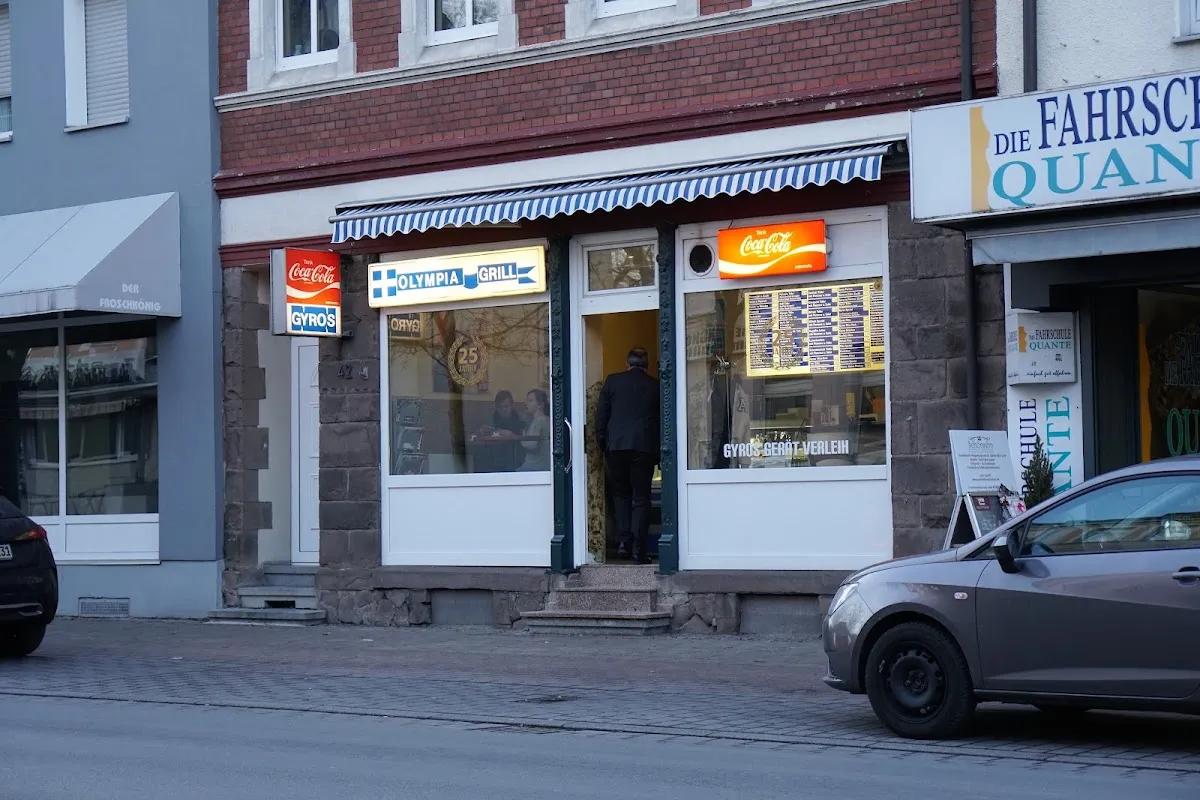 BookNoFees: مطعم – Olympia-Grill – Holzwickede – Olympia-Grill، الصورة 1