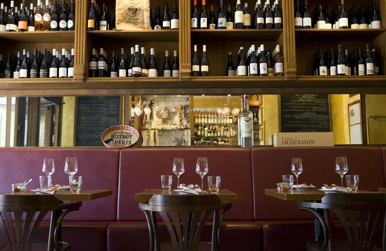 BookNoFees: مطعم – Lamazère Brasserie – Berlin – Lamazère Brasserie، الصورة 1