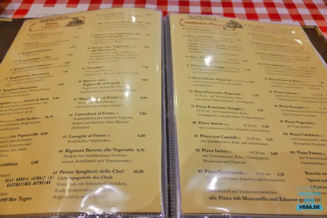 BookNoFees: مطعم – Ristorante "Ischia" – Berlin – Ristorante "Ischia"، الصورة 3