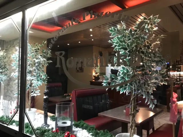 BookNoFees: Pizzeria Romantica, Selm