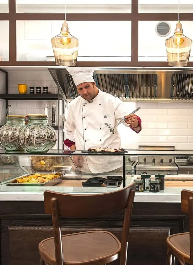 BookNoFees: مقهى – Caffè 104 – Rome – Caffè 104، الصورة 3