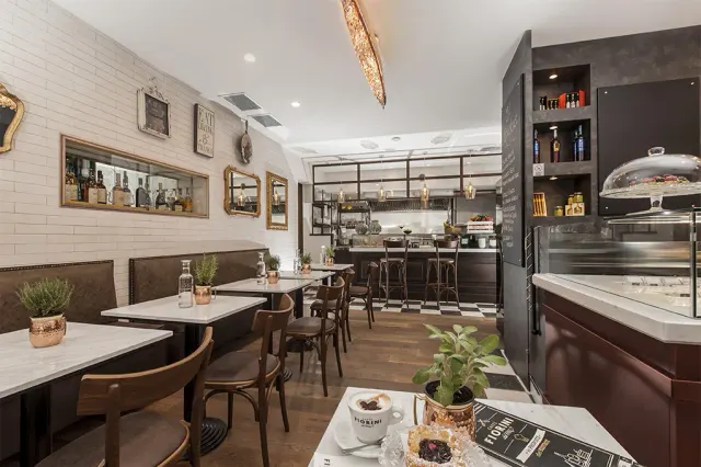 BookNoFees: مقهى – Caffè 104 – Rome – Caffè 104، الصورة 2