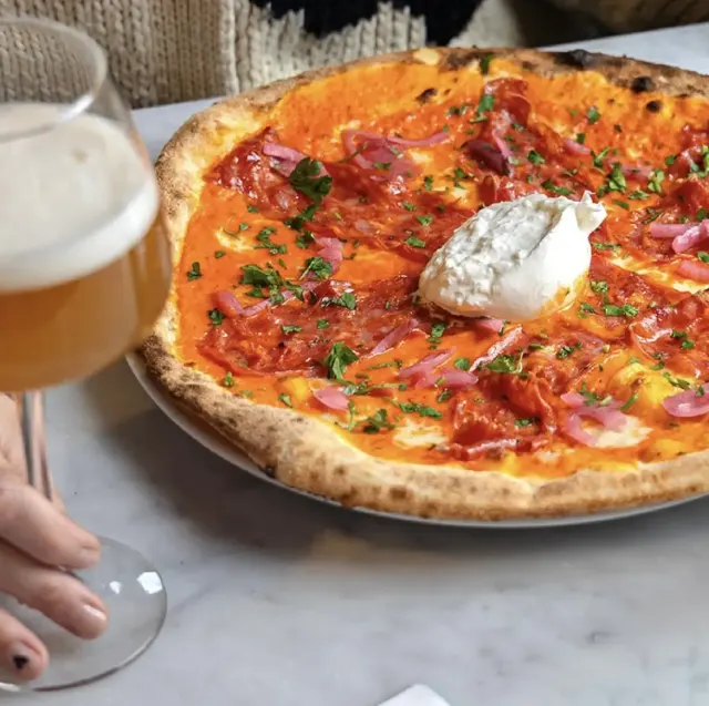 BookNoFees: مطعم – De Pizzabakkers – Amsterdam – De Pizzabakkers، الصورة 2
