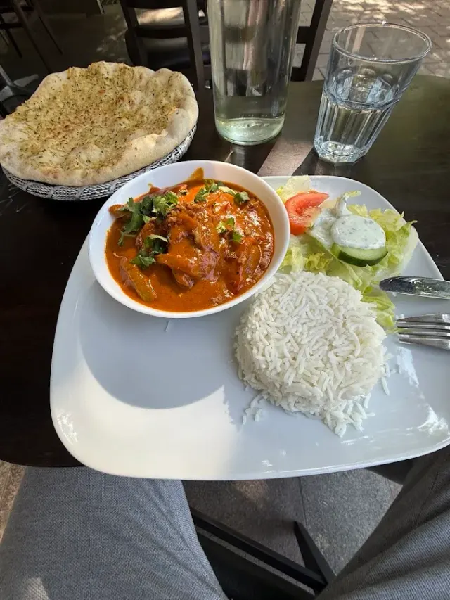 BookNoFees: بار وجبات خفيفة – Baburchi – Stockholm – Baburchi، الصورة 3