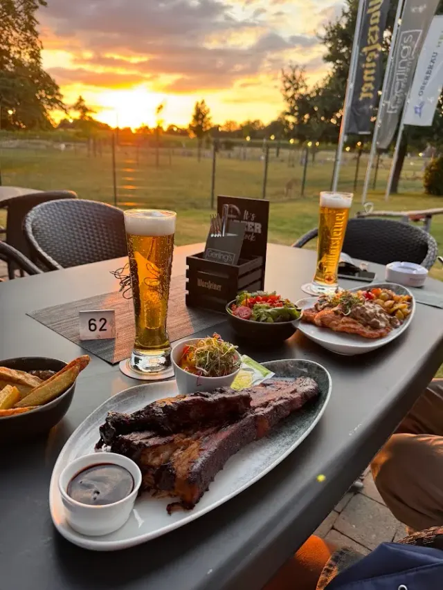 BookNoFees: مطعم – Café Restaurant Gerling – Erwitte – Café Restaurant Gerling، الصورة 2