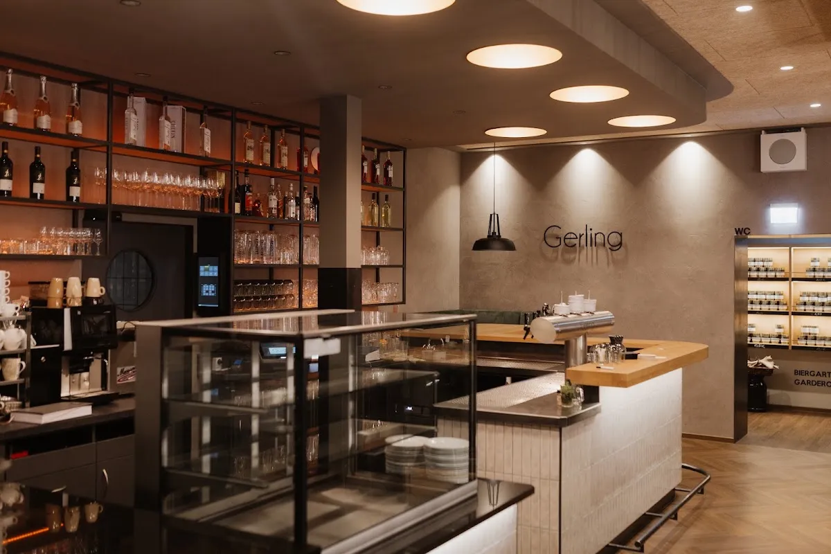 BookNoFees: مطعم – Café Restaurant Gerling – Erwitte – Café Restaurant Gerling، الصورة 1